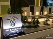 double storey terrace house