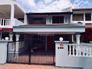 DOUBLE STOREY TERRACE HOUSE ALAM JAYA CHERAS