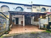 Double Storey Terrace House Angsana Hilir Ampang Hilir... Double Storey Terrace House Angsana Hilir Ampang Hilir...