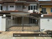 Double Storey Terrace House at Bandar Mahkota Cheras