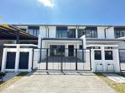 Double Storey Terrace House at Nadira 1 Bandar Bukit...