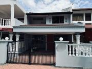 Double Storey Terrace House at Taman Alam Jaya, Cheras...