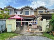 Double Storey Terrace House Bandar Country Homes Rawang