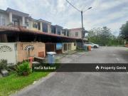 Double Storey Terrace House Bandar Mahkota Banting