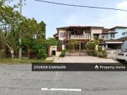 Double Storey Terrace House, Blok 2, Bandar Tasik...