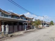 Double Storey Terrace House Bukit Mertajam