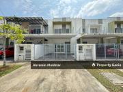 Double Storey Terrace House, Casa Wood, Cybersouth, Dengkil