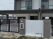 Double Storey Terrace House Corner at Jalan Stephen Yong...