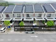 Double Storey Terrace House Elmina Valley 5, U15 Shah Alam