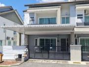 Double Storey Terrace House End Lot at Botani Ipoh