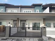 Double Storey Terrace House For Rent At Bandar Seri Botani