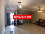 DOUBLE STOREY TERRACE HOUSE FOR RENT At JALAN STUTONG...