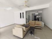 Double Storey Terrace House For Rent Indahpura Kulai