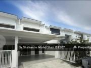 DOUBLE STOREY TERRACE HOUSE FOR RENT JALAN ARA SENDAYAN,...