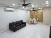 Double Storey Terrace House For Rent Nusa bayu Iskandar...