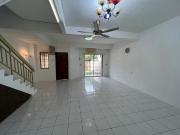 Double Storey Terrace House for rent Taman Puncak Jalil...