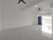 Double Storey Terrace House For Sale