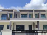 Double Storey Terrace House For Sale at Pine Residence...