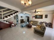 Double Storey Terrace House for Sale at Taman Kasturi...