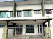 Double Storey Terrace House For Sale at Taman Midway...