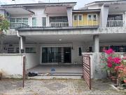 Double Storey Terrace House For Sale In IPOH PERAK