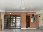 Double Storey Terrace House Hulu Bernam For Sales