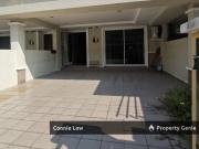 Double storey terrace house in Botani Seri Margosa