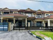 ️ DOUBLE STOREY TERRACE HOUSE JALAN BERINGIN TAMAN...