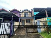 DOUBLE STOREY TERRACE HOUSE JALAN SCIENTEX TAMAN...