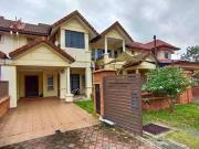 Double Storey Terrace House Jalan Serambi Bukit Jelutong...