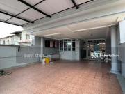 Double Storey Terrace House Jln Anggerik Tmn Johor Jaya