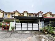 Double Storey Terrace House Kota Puteri Ijok Puteri Rania