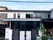Double Storey Terrace House Low Cost Taman Damai Jaya...