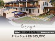 Double Storey Terrace House Near YPJ Kulai