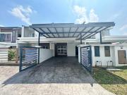 Double Storey Terrace House Non Bumi Lot Taman Ruby Dengkil