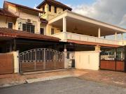 Double Storey Terrace House Pulau Angsa U10 Bandar Nusa...