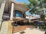 Double Storey Terrace House Puncak Alam