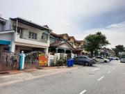 Double Storey Terrace House Puteri Subang