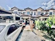 Double Storey Terrace House Seri Pristana Sungai Buloh
