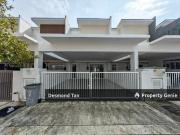 Double Storey Terrace house Suriaman 2 Bandar Sri...