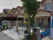 DOUBLE STOREY TERRACE HOUSE TAMAN BESTARI INDAH Ulu Tiram