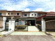 Double Storey Terrace House Taman Bukit Permai Ampang