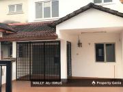 Double storey terrace house @ Taman Impian, Bukit Rahman...