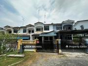 DOUBLE STOREY TERRACE HOUSE TAMAN KLUANG BARAT 86000 KLUANG