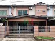 Double Storey Terrace House Taman Lavender Jalan...