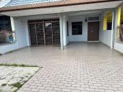 Double Storey Terrace House Taman Pelangi