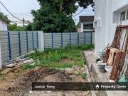 Double Storey Terrace House Taman Pelangi Johor Bahru