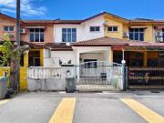 Double Storey Terrace House Taman Senangin Tmn Seremban...