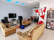 Double Storey Terrace House Taman Seri Bayan Near Tambun...