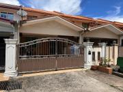 Double Storey Terrace House Taman Tanaki Penampang